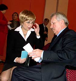 Мария Кузьбожева сама попросила Владимира Торлопова отпустить ее с должности министра культуры и национальной политики РК.