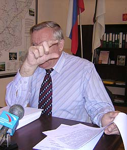 Спикер госсовета Иван Кулаков обозначил меру правовой состоятельности уговора властей республики с Минрегионразвития РФ насчет нового варианта нарезки городских округов.