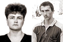 Известная в Воркуте правозащитница Людмила Жоровля и ее сын Константин были убиты в своей квартире ранним утром 21 июля.