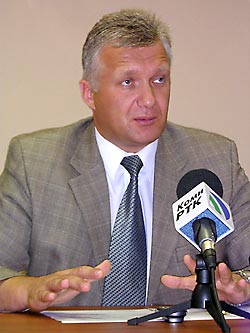 Александр Гнедых применял в Сочи полицейские методы контроля.