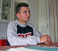 Олег Середкин простил милиционеру Алексею издевательства над собой, но не намерен прощать издевательств над своей верой.