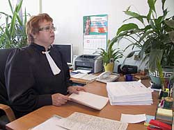 Судья Надежда Смирнова не стала выяснять, где именно находился депутат Николай Сосновский 21 июня вечером.