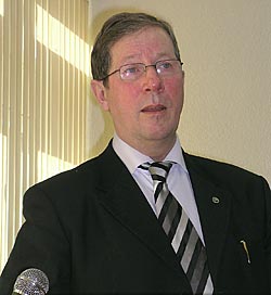 Николай Лаврега не согласен с реформированием «Комиэнерго» по базовому варианту РАО «ЕЭС».