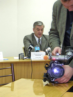 О деятельности местных разведчиков и контрразведчиков Николай Пиюков не сказал ничего.