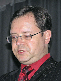 Валерий Козлов заявил, что возглавляемая им «Ассоциация» выходит на республиканский уровень.