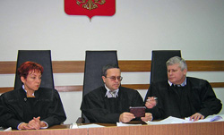 Тройка Верховного суда РК отменила вердикт своей сыктывкарской коллеги по формальным основаниям.