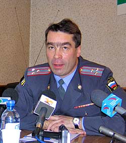 Виталий Зазерский назвал самые криминогенные улицы Сыктывкара.