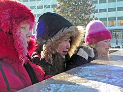 Страшилки про убийц во власти довели детей до слез.