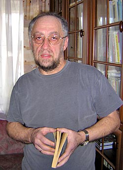 Асхаб Асхабов получил всего один черный шар.