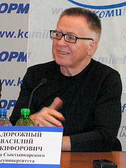 Василий Задорожный: «Взяточничество? Наверное, я бы с Луны упал, если бы сказал, что его нет».