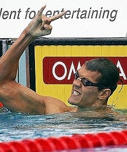 На чемпионате Европы в Будапеште Аркадий Вятчанин добился наивысшего успеха в своей карьере. Фото Reuters.