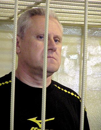 Виктор Стоцкий больше не сможет способствовать реализации проектов LEC в Коми. Фото Татьяны Швецовой.