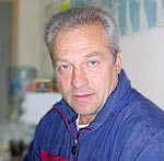 Виктор Дудин хочет разобраться в причинах интереса ФСБ к возглавляемой им некоммерческой организации. Фото Андрея Влизкова.