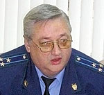 Александр Марзанов напомнил собравшимся о том, что законных методов борьбы с «Трояром» нет. Фото Сергея Сорокина.