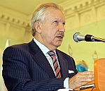 Владимир Торлопов: «Если ты предал один раз, значит, ты предашь и во второй». Фото Кирилла Затрутина.