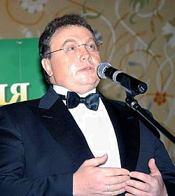 Валерий Катаев попросил не связывать покупку пакета акций «Интаугля» с Григорием Гуревичем (на снимке). Фото с сайта usinsk.ru.