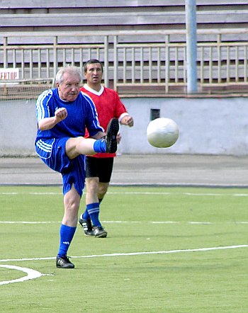 Пользователи «Живого Журнала» сыграли с Владимиром Торлоповым (на снимке) по своим правилам. Фото Татьяны Швецовой.