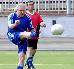 Пользователи «Живого Журнала» сыграли с Владимиром Торлоповым (на снимке) по своим правилам. Фото Татьяны Швецовой.