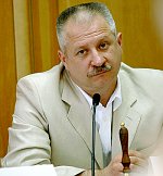 Сергей Ивкин получил от депутатов совета Сыктывкара не все, на что рассчитывал. Фото Кирилла Затрутина.