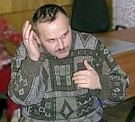 Игорь Сажин предложил прокурору Коми механизм для налаживания связи с общественностью. Фото Андрея Влизкова.