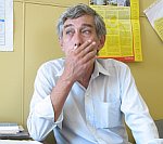 Три года и четыре месяца, проведенных в неволе, Абеджелелу Саттарову не возместит никакой суд. Фото Эрнеста Мезака.