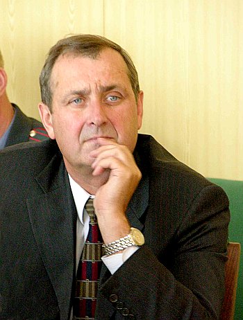 Владимир Вейгандт будет искать компромисс с Желтым домом. Фото Михаила Зыкова.