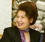 Начальник управления организации местного самоуправления совета Сыктывкара Юлия Смирнова считает, что мужчины непригодны для выполнения секретарских функций. Фото Кирилла Затрутина.