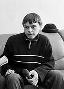 Как и его подельник, Алексей Пулялин (на снимке) заявил о том, что во время предварительного расследования на него оказывалось давление. Фото «ЗЖ».