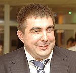 В отличие от Владимира Торлопова Евгений Самойлов (на снимке) в «праймериз» «единороссов» Коми вошел. Фото Кирилла Затрутина.