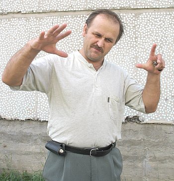 Игорь Сажин намерен похоронить игорный бизнес в Коми даже в том случае, если для этого надо будет оспорить федеральный закон. Фото Эрнеста Мезака.