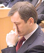 Перечень организаций-льготников первому заместителю главы РК Павлу Орде придется предоставлять на рассмотрение в ФАС России. Фото «ЗЖ».