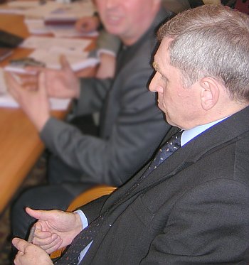 Приехавшему из Венгрии Ивану Стукалову похвастаться было нечем. Фото Сергея Сорокина.